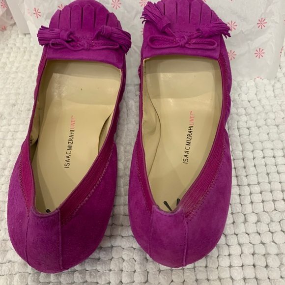 Isaac Mizrahi Live! flats - Picture 2 of 5